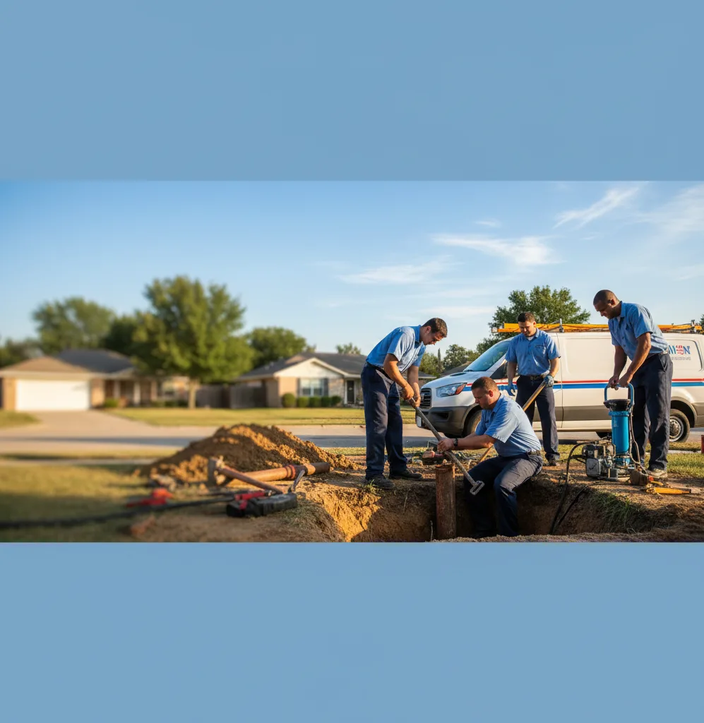 Water Heater Repair & Plumber in Newtonville